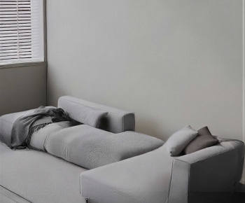 Modern Corner Sofa-ID:556052923