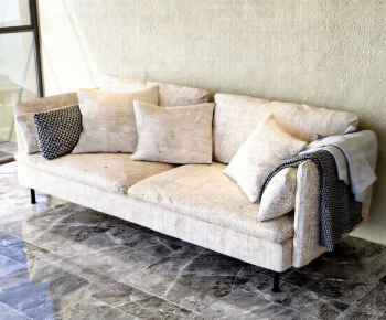 Modern A Sofa For Two-ID:398358111