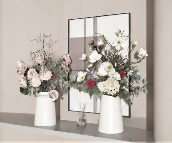Modern Flower Arrangement-ID:331006055
