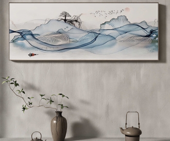 New Chinese Style Painting-ID:519879107