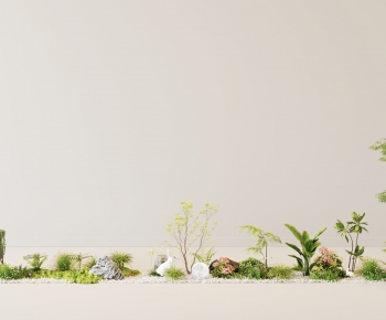 Modern Plant Landscaping-ID:503424882