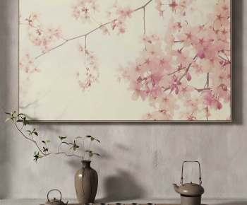 New Chinese Style Painting-ID:707130492