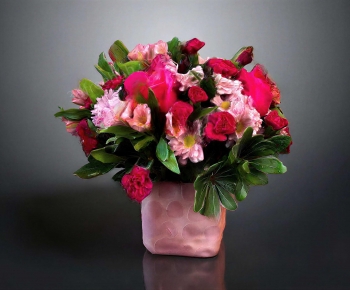 Modern Flower Arrangement-ID:550276041