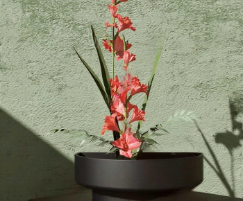 New Chinese Style Flower Arrangement-ID:805265904