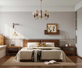 Modern Bedroom-ID:193321943