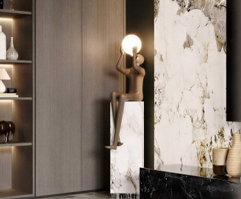Modern Floor Lamp-ID:244008066