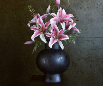 Modern Flower Arrangement-ID:274639115
