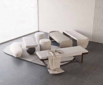 Modern Sofa Stool-ID:811605938