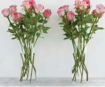 Modern Flower Arrangement-ID:118462096