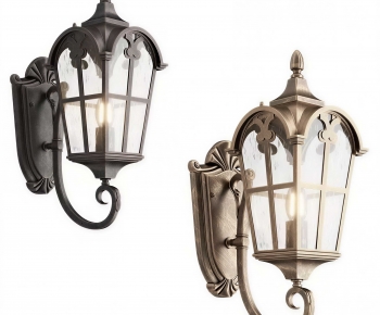 European Style Wall Lamp-ID:162177094