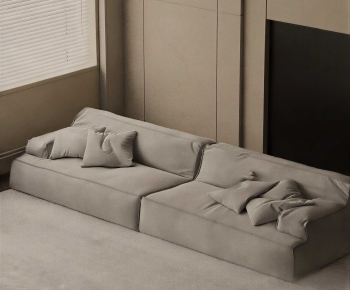 Modern A Sofa For Two-ID:962160111