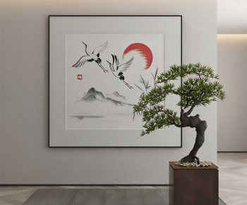 New Chinese Style Painting-ID:752933988