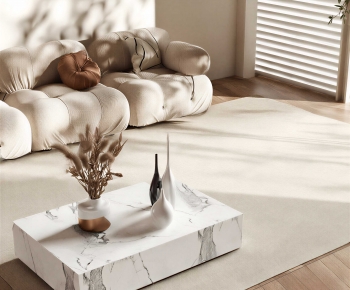 Modern Sofa Combination-ID:237067944