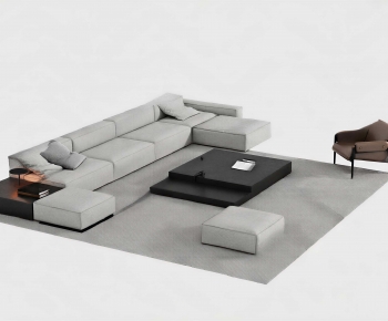 Modern Sofa Combination-ID:256747962