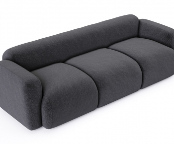 Modern Three-seat Sofa-ID:962708005