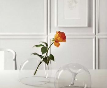 Modern Flower Arrangement-ID:122118952