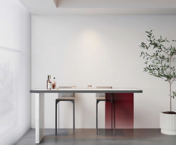 Modern Counter Bar-ID:597842938