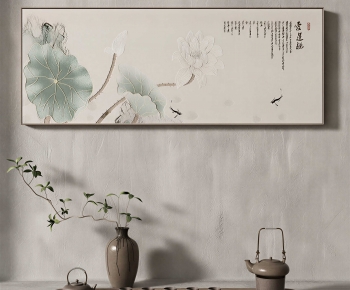 New Chinese Style Painting-ID:597198964