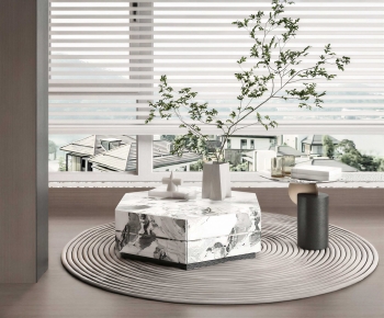 Modern Coffee Table-ID:477681275