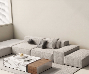 Modern Sofa Combination-ID:510301112