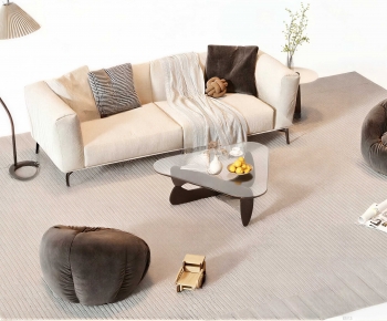 Modern Sofa Combination-ID:919730776