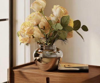 Modern Flower Arrangement-ID:635499007