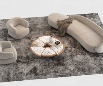 Modern Sofa Combination-ID:461663013