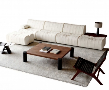 Modern Sofa Combination-ID:724071033