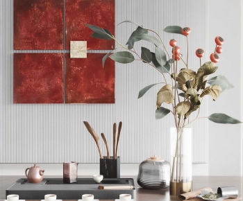 Modern Tea Set-ID:814876083