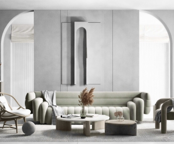 Modern Sofa Combination-ID:776166928