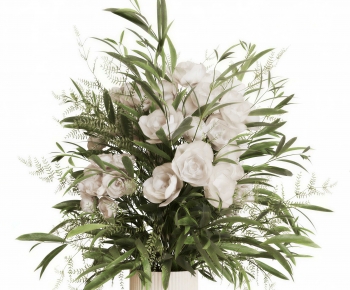 Modern Flower Arrangement-ID:299232015