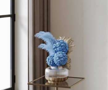 Modern Flower Arrangement-ID:439153919