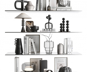 Modern Decorative Set-ID:143424035