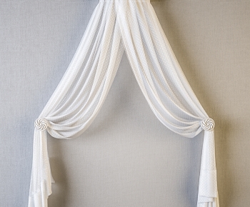 Modern The Curtain-ID:659740924