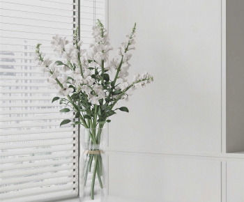 Modern Flower Arrangement-ID:744210964