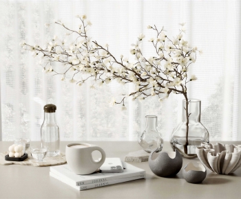 Modern Decorative Set-ID:699820042