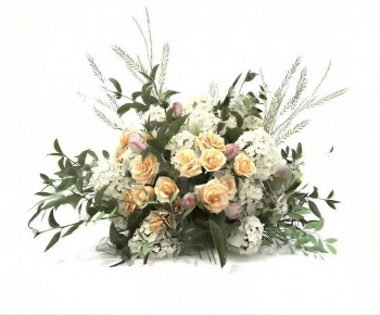 Modern Flower Arrangement-ID:100851197