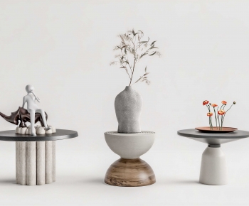 Modern Side Table/corner Table-ID:296160943