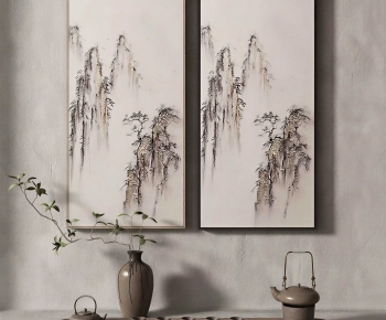 New Chinese Style Painting-ID:281160125