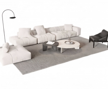 Modern Sofa Combination-ID:917165047