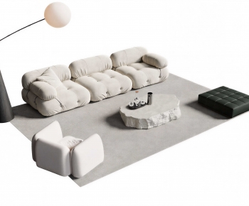 Modern Sofa Combination-ID:255651002