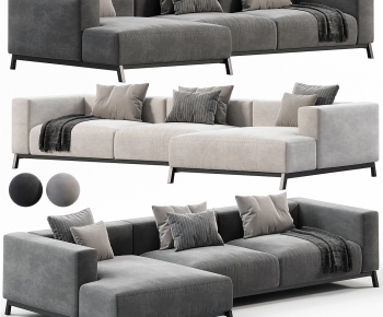 Modern Corner Sofa-ID:460840947