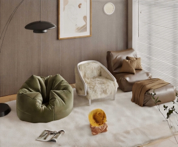 Modern Beanbag-ID:350373039