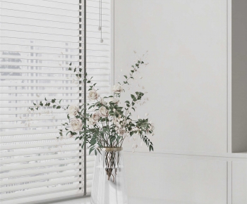 Modern Flower Arrangement-ID:240952978