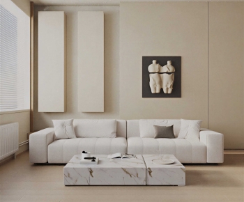 Modern Sofa Combination-ID:104451258