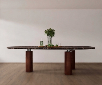 Modern Dining Table-ID:146033055
