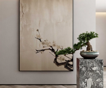 New Chinese Style Painting-ID:766063937