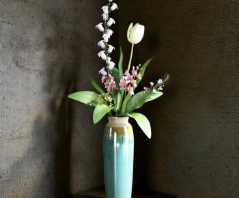 New Chinese Style Flower Arrangement-ID:857100018