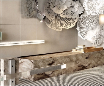 Modern Wall Decoration-ID:618629938