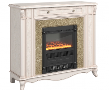 French Style Fireplace-ID:100729526